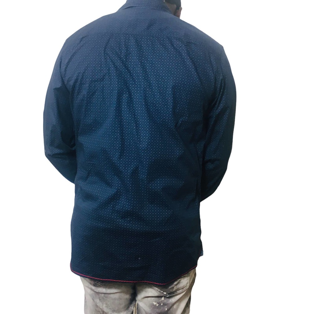 Buffalo Casual Button Down Mens Shirt XL - Picture 4 of 5